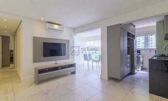 Imagem 3: Apartamento Locação Brooklin 84 m² 2 Dormitórios