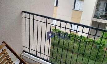 Imagem 4: Apartamento com 2 dormitórios para alugar, 50 m² por R$ 1.200,01/mês - Recanto dos Sonhos