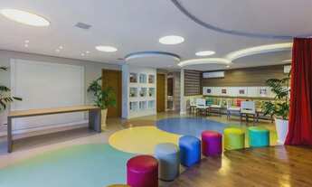 Imagem 7: Belíssimo Apartamento De 123 m² no Condomínio Paisagem Tamboré - Santana de Parnaíba SP