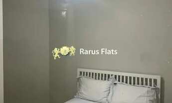 Imagem 5: Flat para venda no Jardins - Edifício Stagium Studio