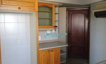 Imagem 6: Apartamento com 3 dormitórios, 161 m² - venda por R$ 650.000,00 ou aluguel por R$ 3.650,00