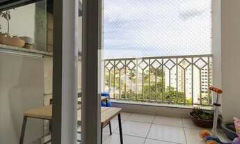 Imagem 5: Apartamento para Aluguel - Jardim Flamboyant, 3 Quartos, 66 m2