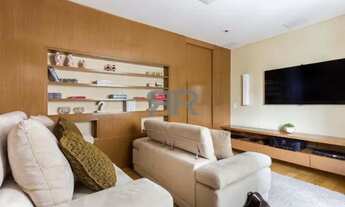 Imagem 6: ITAIM BIBI - NOVO - MOBILIADO - PRONTO PARA MORAR - NEOCLÁSSICO