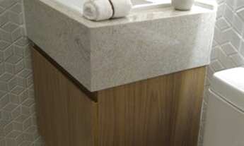 Imagem 5: Apartamento para venda possui 32 metros quadrados com 2 quartos em Parque Fongaro - São Pa