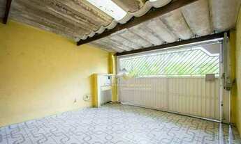 Imagem 4: Sobrado com 2 dormitórios à venda, 100 m² por R$ 530.000,00 - Jardim Las Vegas - Santo And