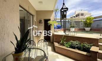 Imagem 6: Cobertura para venda com 323 metros quadrados com 4 quartos em Setor Oeste - Goiânia - GO