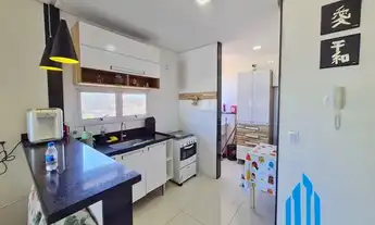 Imagem 7: Apartamento para venda possui 85 metros quadrados com 2 quartos em Praia do Morro - Guarap
