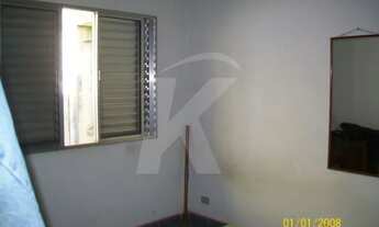 Imagem 5: Casa assobradada pode ser dividida em 2 casas