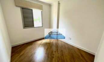 Imagem 5: Apartamento com 2 dormitórios para alugar, 56 m² por R$ 2.940,00/mês - Vila Guarani (Zona