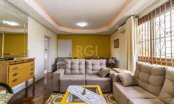 Imagem 2: Apartamento 100m² no bairro Farroupilha - semi mobiliado, 3 dormitórios, 1 suíte e 1 vaga