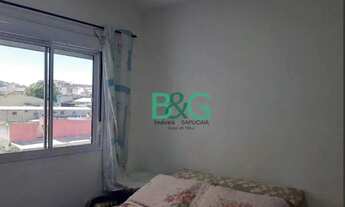 Imagem 7: Apartamento com 2 dormitórios para alugar, 42 m² por R$ 1.730,00/mês - Jardim Brasília - S