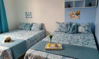 Imagem 3: Apartamento 2min praia da Enseada Guarujá SP