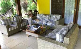 Imagem 3: Casa Alto Padrão Mansão Mobiliada Chácara com Terreno de 20.000 m² em Guaramiranga à Venda