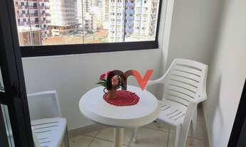 Imagem 2: Apartamento para alugar, 55 m² por R$ 1.570,00 - Tupi - Praia Grande/SP
