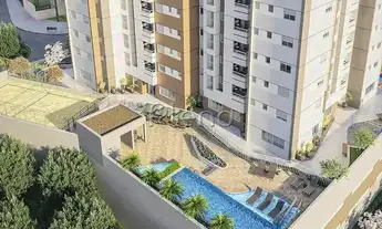 Imagem 2: Apartamento á venda em Condomínio: Orion Norte Sul Patriani - Chácara da Barra - Campinas