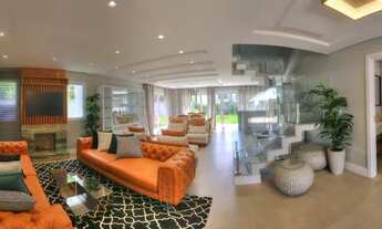 Imagem 4: Casa em condomínio de alto padrão