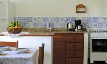 Imagem 5: Ótimo sobrado para alugar em Garopaba/SC, bairro Morrinhos