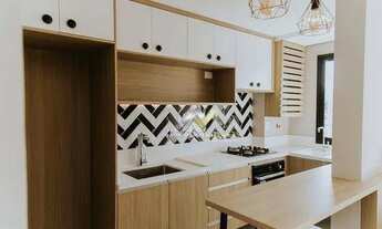 Imagem 5: Apartamento com 2 dormitórios à venda, 49 m² por R$ 363.666 - Vila Curuçá - Santo André/SP