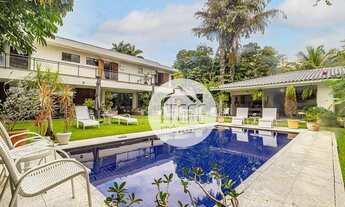 Imagem 3: Casa com 6 dormitórios à venda, 780 m² por R$ 9.800.000,00 - Barra da Tijuca - Rio de Jane