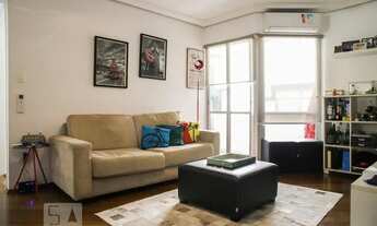 Imagem 1: Apartamento para Aluguel - Santa Cecília, 1 Quarto, 45 m2