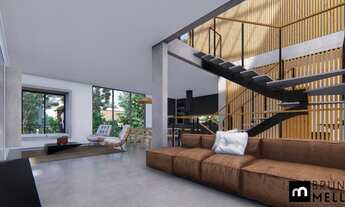 Imagem 3: FLORIANÓPOLIS - Casa Padrão - VILLA PAMPLONA