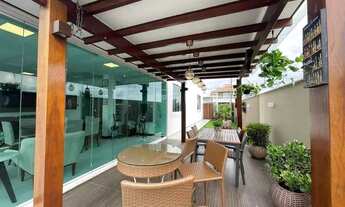 Imagem 5: Linda Casa de Luxo No Condomínio Alphaville, Toda Projetada , Piscina Privativa