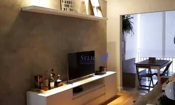 Imagem: Condomínio Flex I - Apto, 67m², 2 dorm