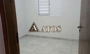 Imagem 6: Sobrado para aluguel tem 70 m² com 2 quartos próximo a estação de trem