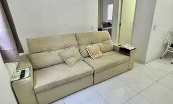 Imagem 3: OPORTUNIDADE ÚNICA! Belo Apartamento de 50m² com 02 Dormitórios e Quintal em Excelente Loc