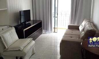 Imagem: Flat para locação no Jardins - Edifício