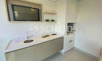 Imagem 3: All Jaz 68m2 com varanda Gourmet Vila Mascote R. Arapá 131 2 vagas