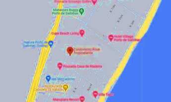 Imagem 3: Casa em Porto de Galinhas em condomínio fechado com 3 qts sendo 1 suíte