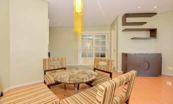 Imagem 7: Apartamento com 3 dormitórios para alugar, 180 m² por R$ 6.975,00/mês - Batel - Curitiba/P