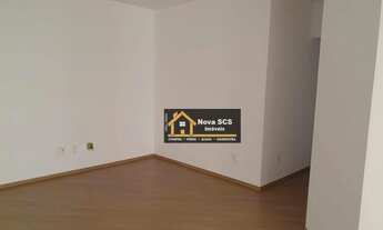 Imagem 2: Apartamento com 3 dormitórios para alugar, 95 m² por R$ 3.154,60/mês - Santa Maria - São C