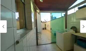 Imagem 4: Área privativa espetacular, toda planejada, 3 qtos, suíte, 2 salas, prédio com 6 aptos