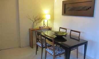 Imagem 3: Apartamento reformado em prédio com Lazer Campo Belo