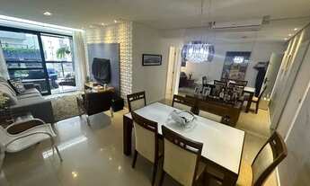 Imagem 3: Apartamento Mobiliado para aluguel no Costa Azul - 108 m2 - 3/4 - 2 vagas - Nascente