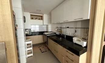 Imagem 7: Duplex PORTEIRA FECHADApara venda possui 177 m² com 4 quartos em Tapera - Aquiraz - CE