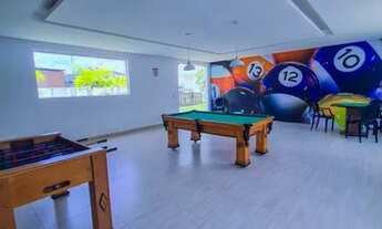 Imagem 6: Apartamento para aluguel tem 55 metros quadrados com 2 quartos Residencial Algarve