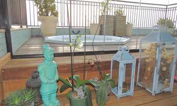 Imagem 1: Cobertura a venda no Condomínio: GARDEN CLUB - Mansões Santo Antônio