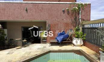 Imagem 5: Cobertura para venda com 323 metros quadrados com 4 quartos em Setor Oeste - Goiânia - GO