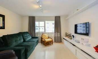 Imagem 2: Apartamento a venda, Higienópolis, 125 m², 3 dormitórios, 2 suítes, 1 vaga, R$ 1.600.000