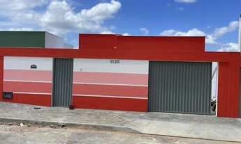 Imagem: Casa para venda tem 120 metros quadrados