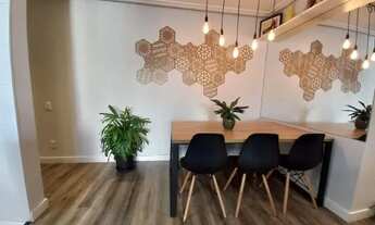 Imagem 4: Apartamento 67m2 Jardins do Brasil