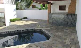 Imagem 2: Casa com 5 dormitórios à venda, 400 m² por R$ 2.200.000,00 - Alphaville Residencial 6 - Sa