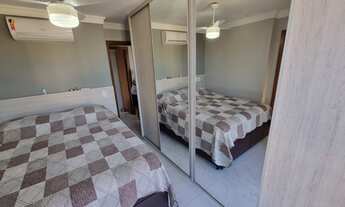 Imagem 6: Apto. 2 Qtos Montado - 63m² - Ed. Vista da Fonte - Santa Cecília