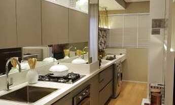 Imagem 4: Apartamento de 57 a 70 m² - 2 quartos, 2 suites - varanda e vaga