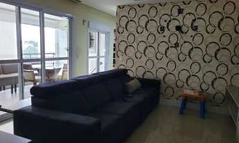 Imagem 5: Apartamento à venda com 3 dormitórios, sendo 2 suítes, varanda gourmet em Condomínio Clube