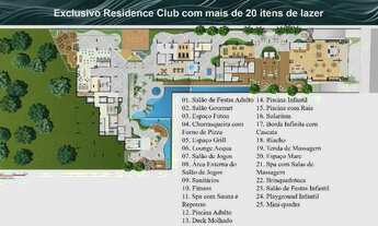Imagem 2: Terramarine Residence Club - Apartamentos de 2 e 3 quartos - Icaraí / Niterói