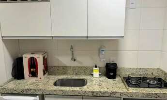 Imagem 4: Flat à venda, 1 quarto, 1 suíte, 1 vaga rotativa, Intermares - Cabedelo/PB